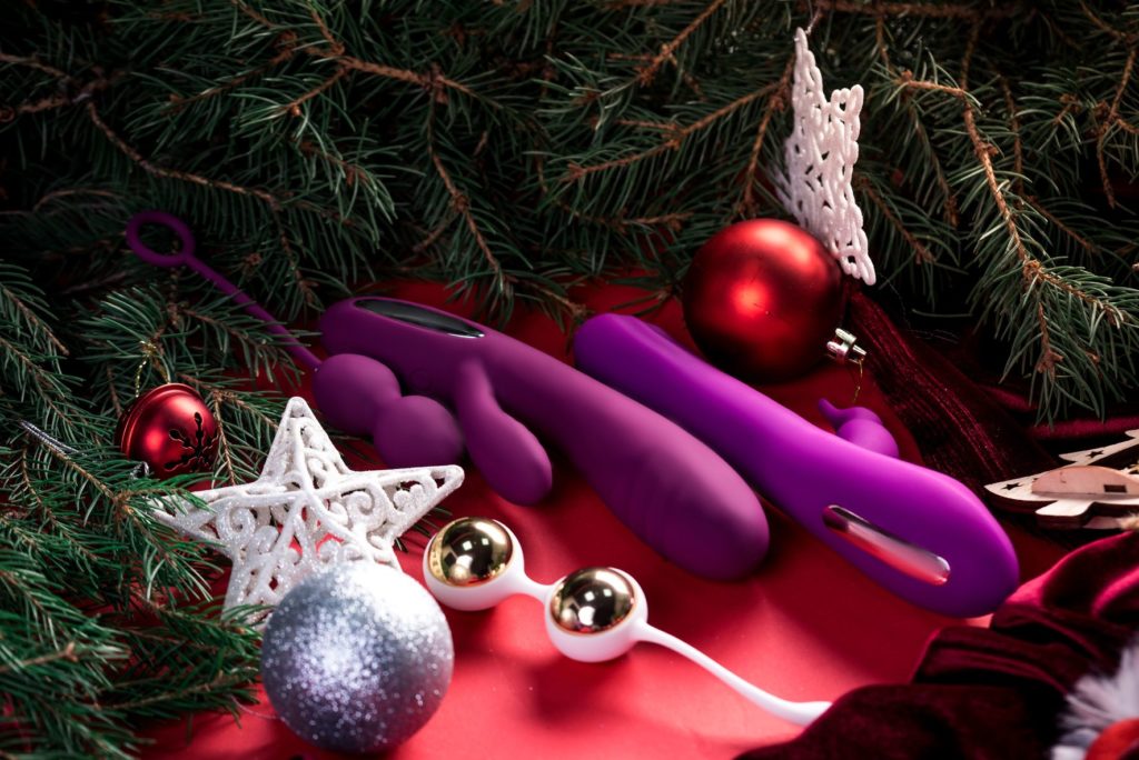 2021 Sex Toy Holiday Gift Guide