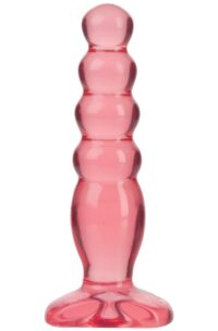 Crystal Jellies Anal Delight - Pink