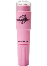 Naughty Secrets Devices Of Desire Pocket Rocket Waterproof 4in - Pink