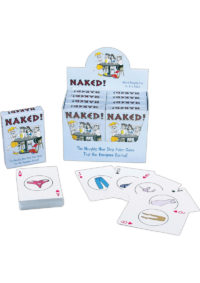 Naked! The Card Game