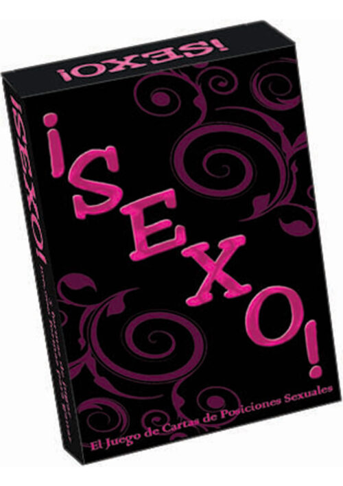 Sexo! The Spanish Card Game