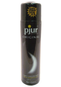 Pjur Original Concentrated Silicone Lubricant 3.4oz