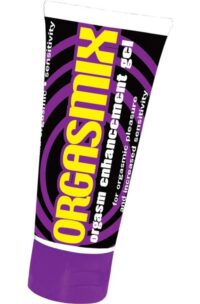 Orgasmix Orgasm Enhancement Gel Water Based 1 Ounce Tube