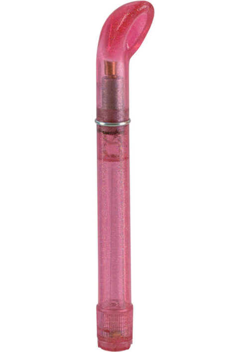 Scoop Lover Vibrator - Pink