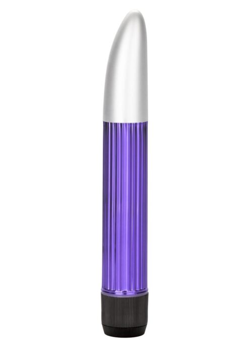 Shimmers Massager Vibrator - Purple