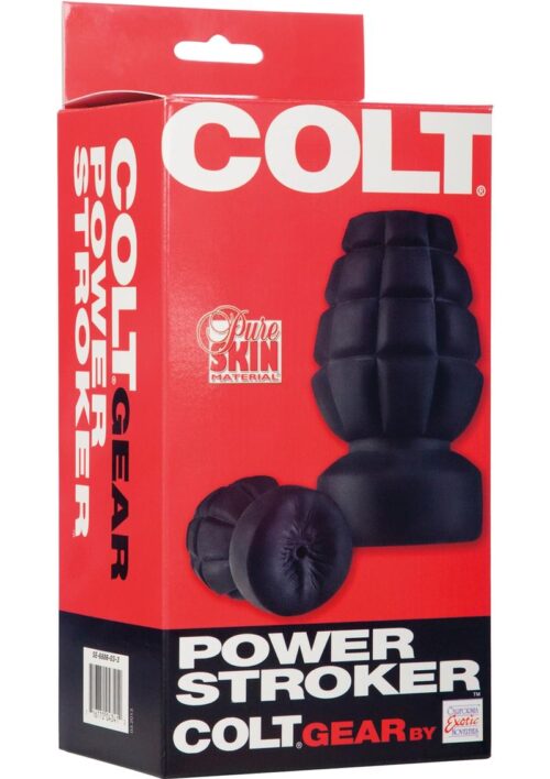 COLT Power Stroker - Black