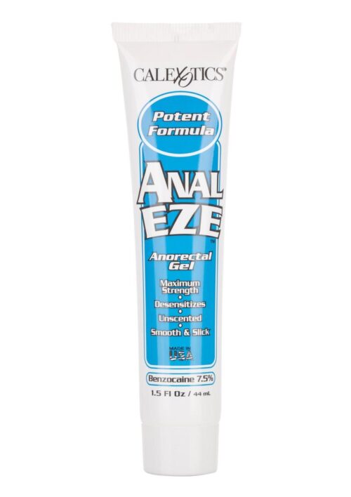 Anal Eze Anorectal Gel (boxed) 1.5oz