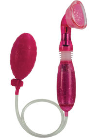 Intimate Pump Advanced Clitoral Pump - Pink