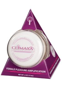 Climaxa Pleasure Amplification Gel For Women .5 oz