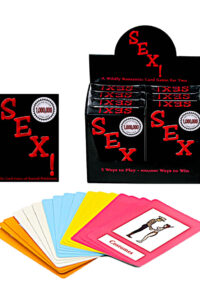 Sex! The Card Game