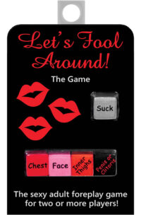 Let`s Fool Around! Dice Game