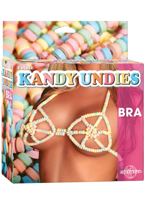 Edible Kandy Bra for Her