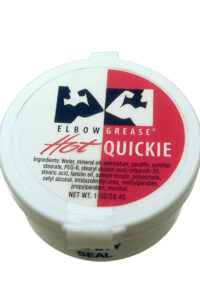 Elbow Grease Oil Cream Lubricant Warming 1oz