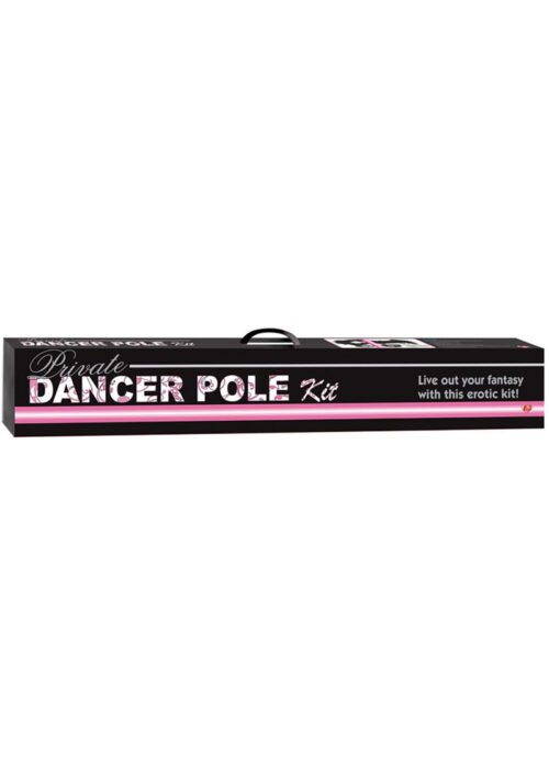 Private Dancing Pole Kit Pink