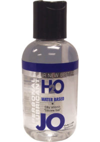 JO H2O Original Water Based Lubricant 2oz