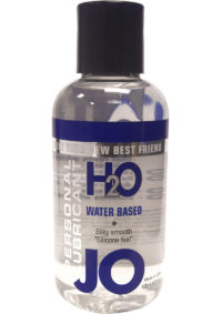 JO H2O Original Water Based Lubricant 4oz