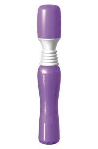Mini Mini Wanachi Wand Massager - Purple