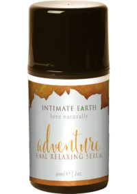 Intimate Earth Adventure Anal Relaxing Serum 1oz