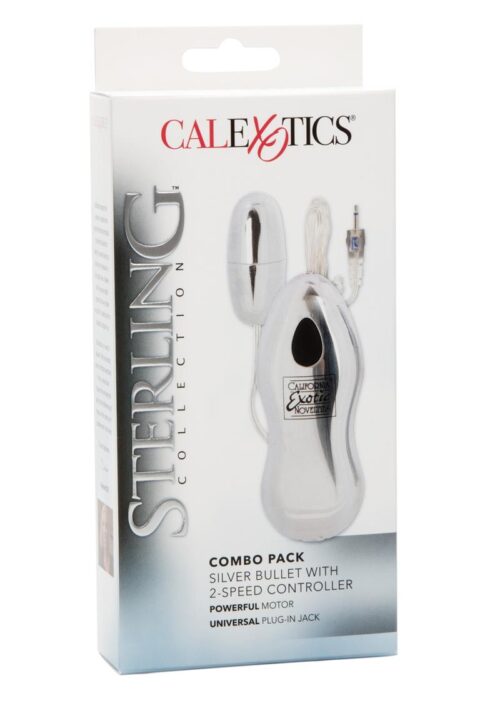 Sterling Collection Combo Pack 1 Silver Bullet