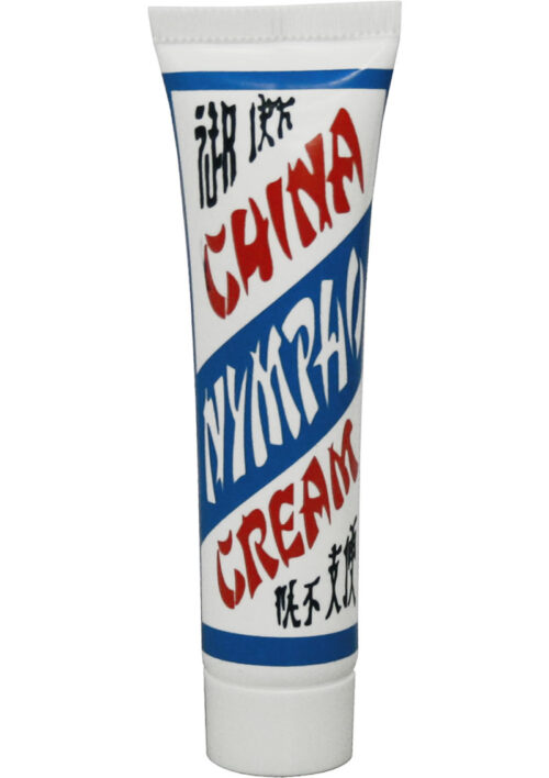 China Nympho Cream 0.5oz