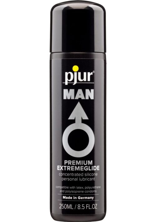Pjur Man Premium Extreme Glide Silicone Lubricant 8.5oz