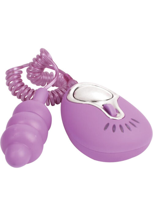 Climax Silk Touch Egg Vibrator - Lavender
