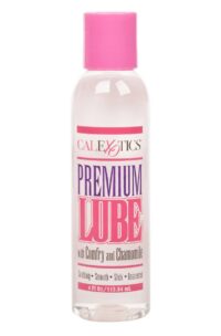 Premium Lube with Comfry and Chamomile 4oz