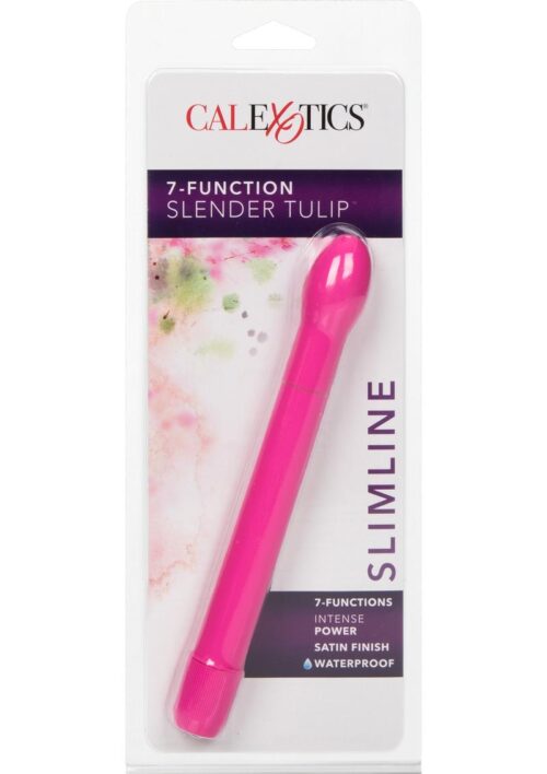 Slender Tulip Vibrator - Pink