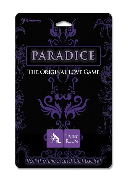 Paradice The Original Dice Love Game