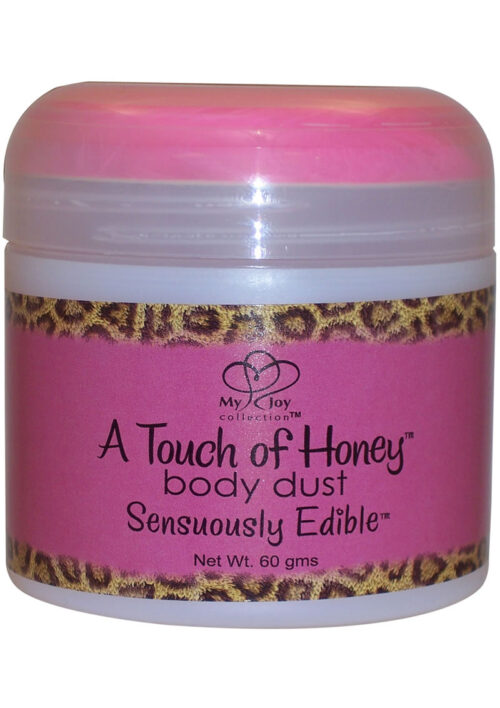 My Joy Collection Touch Of Honey Body Dust Passion Berry 60g