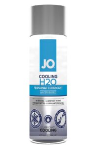JO H2O Cool Water Based Lubricant 2oz