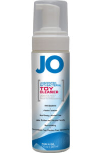 JO Refresh Foaming Toy Cleaner Fragrance Free 7oz