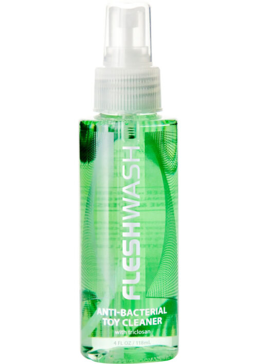 Fleshwash Anti Bacterial Toy Cleaner 4oz