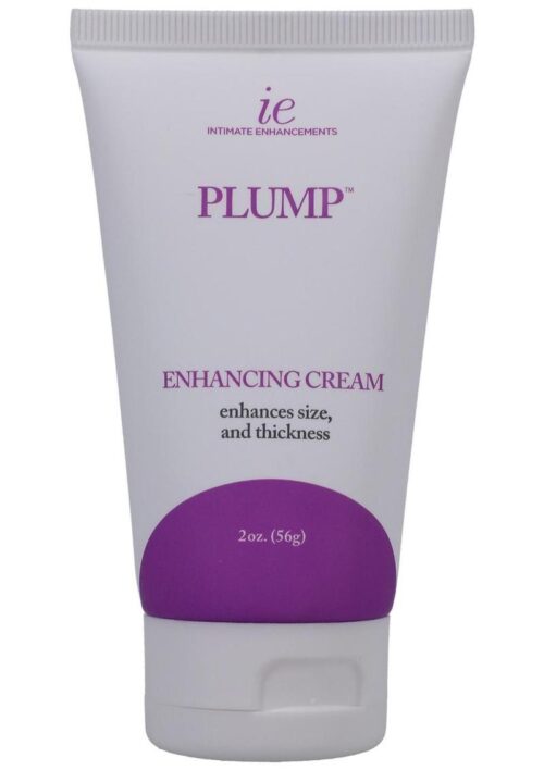 Plump Enhancement Cream For Men 2oz