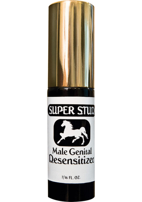 Super Stud Male Genital Desensitizer Spray 7/16oz