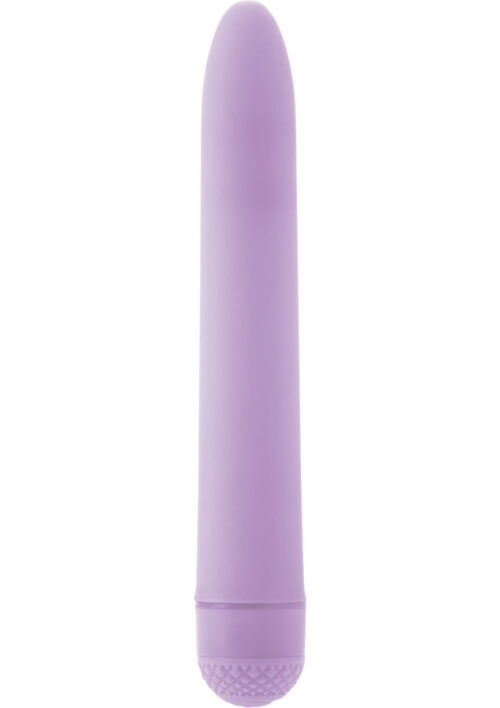 First Time Power Vibrator - Purple