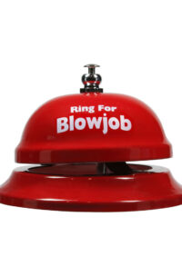 Ring For Blowjob Table Bell