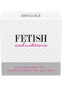 Fetish Seductions - Curiously Explore The World Of Fetish with Your Lover