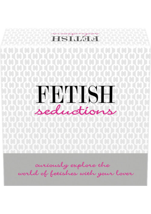 Fetish Seductions - Curiously Explore The World Of Fetish with Your Lover