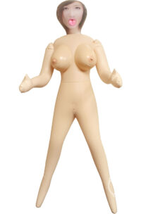 Mai Li Asian Love Doll Inflatable Life Size Doll - Vanilla