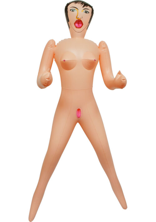 Katy Pervy Vibrating Inflatable Love Doll