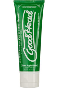 GoodHead Oral Delight Gel Flavored Green Apple 4oz