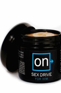Sensuva On Sex Drive For Him Arousal Cream 2oz