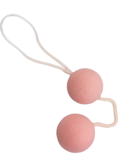 Nen-Wa Kegel Balls #4 - Pink