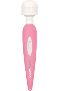 Bodywand Rechargeable Personal Mini Wand Massager - Pink