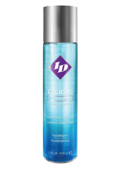 ID Glide Water Based Lubricant 17oz
