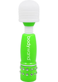Bodywand Mini Wand Massager Neon Edition - Green