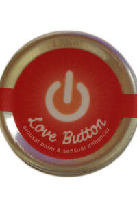 Earthly Body Love Button Cooling Arousal Balm and Sensual Enhancer Tin .45oz