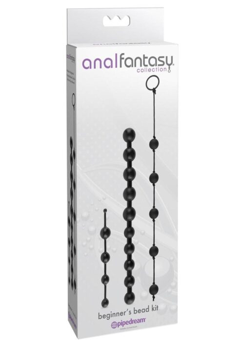 Anal Fantasy Collection Beginner`s Bead Kit