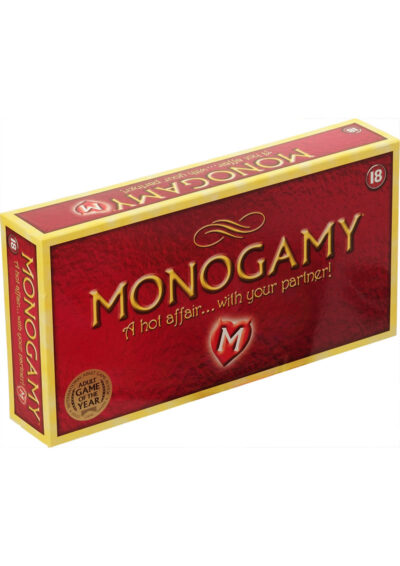 Monogamy: A Hot Affairwith Your Partner - Board Game